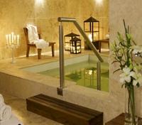 Casa Sur Art Hotel Spa Area